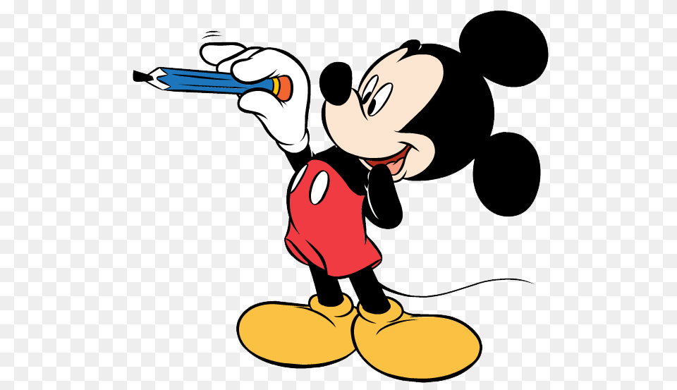 Mickey Cliparts, Cartoon Free Transparent Png