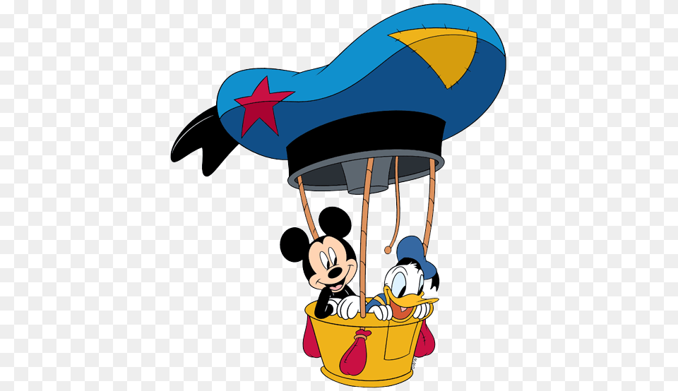Mickey Donald And Goofy Clip Art Disney Clip Art Galore, Cartoon, Baby, Person Png Image