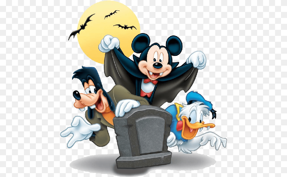 Mickey Donald Goofy Halloween, Clothing, Glove, Baby, Person Free Png Download