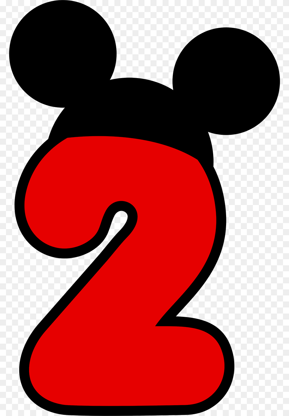 Mickey E Minnie, Symbol, Number, Text, Food Free Png