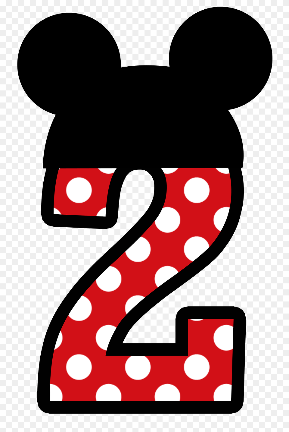 Mickey E Minnie, Pattern, Number, Symbol, Text Free Png Download