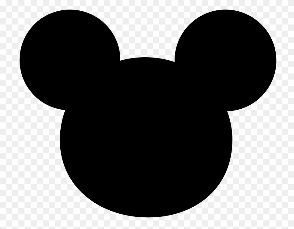 Mickey E Minnie, Gray Png Image