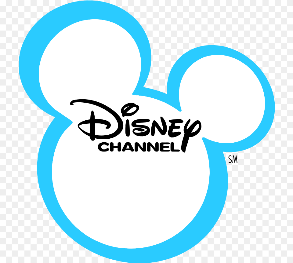 Mickey Ears Disney Channel, Balloon, Text, Logo Free Transparent Png