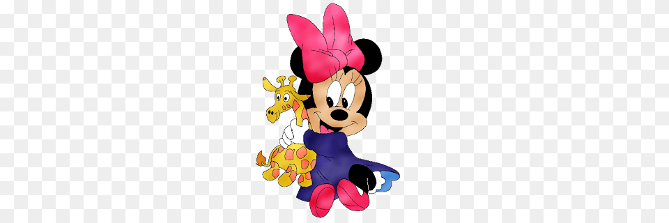 Mickey Et Compagnie, Cartoon, Baby, Person Png Image