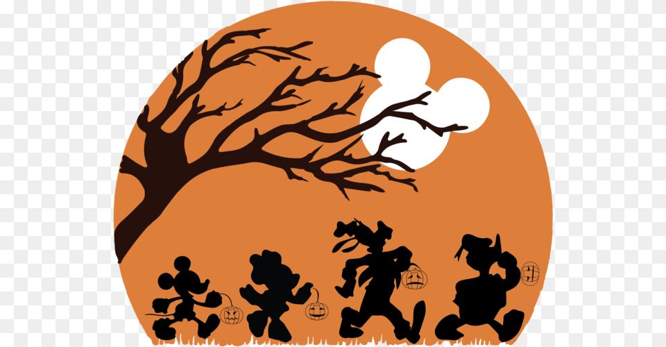 Mickey Halloween Mickey Art Mickey Svg Mickey Clipart Illustration, Astronomy, Outdoors, Night, Nature Png