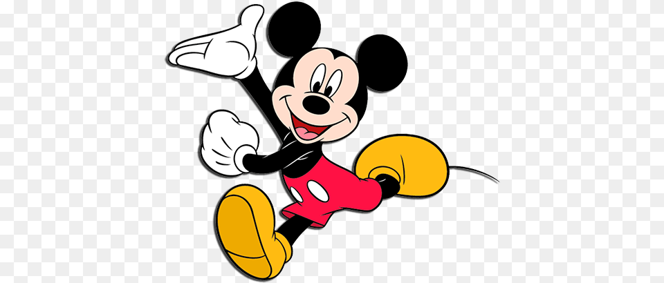 Mickey Image, Cartoon Free Png Download