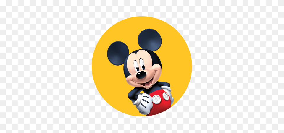 Mickey Juggling, Person Png Image