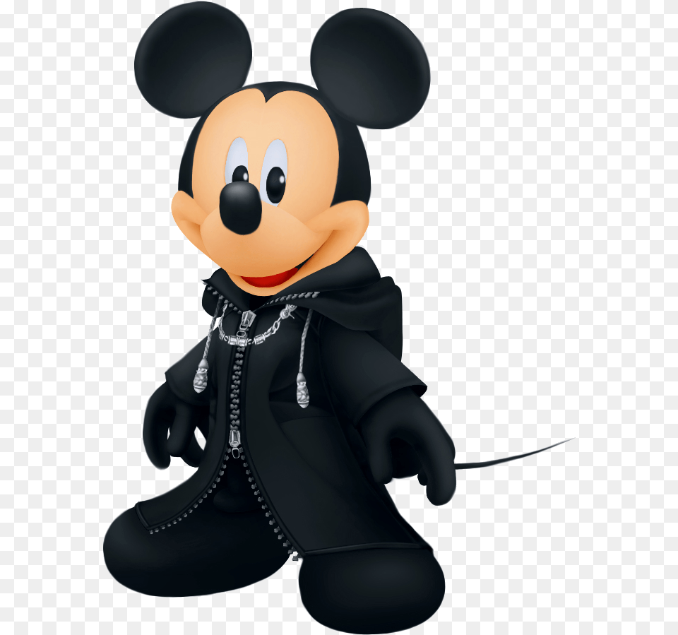 Mickey Kingdom Hearts Robe Free Png