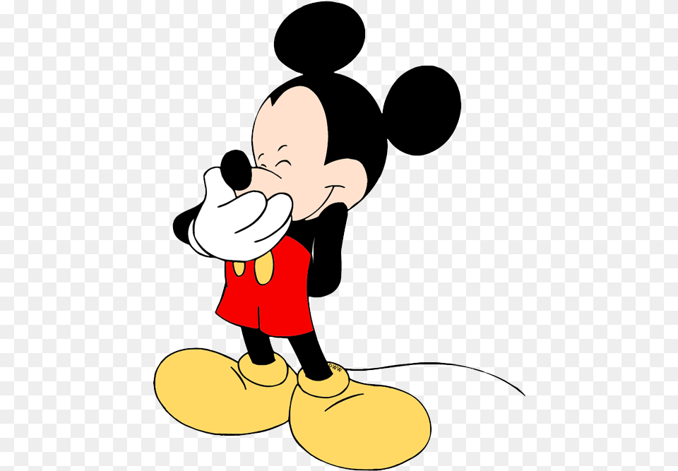 Mickey Laughing Miki Maus Mickey Mouse, Baby, Person, Cartoon Free Transparent Png