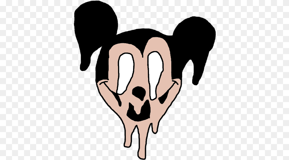 Mickey Logo Picture Clip Art, Body Part, Hand, Person, Stencil Png