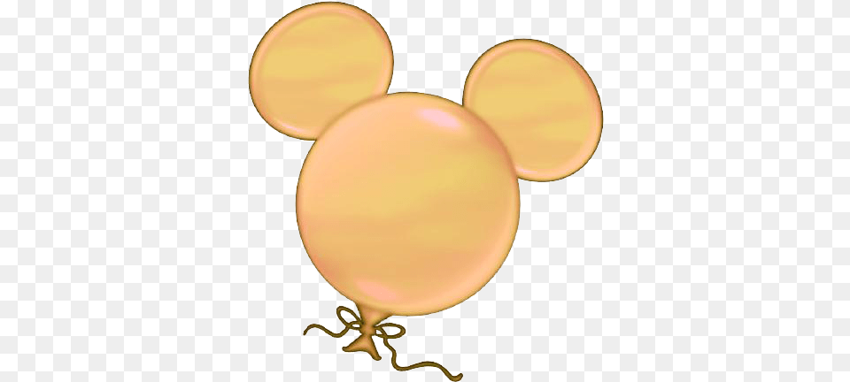 Mickey Mickey Mouse Balloon Clipart Free Png Download
