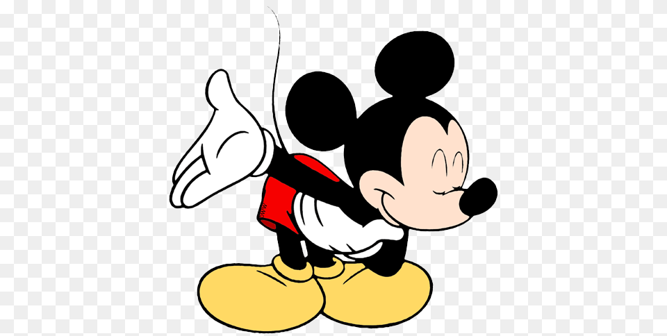 Mickey Mickey Mouse Disney, Cartoon, Smoke Pipe Free Png Download