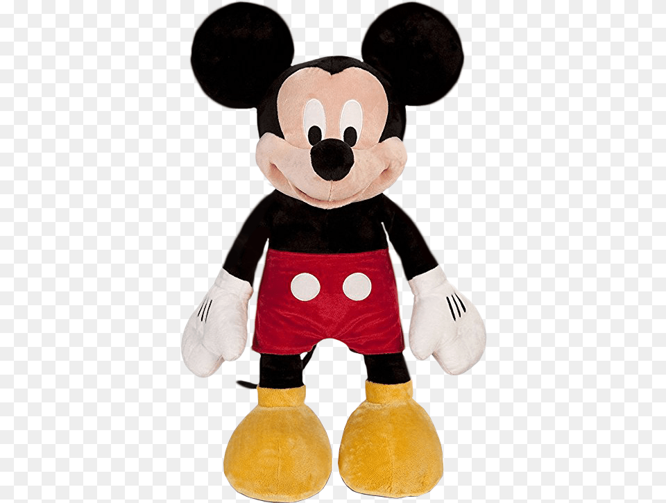 Mickey Mickey Mouse Soft Toy Disney Store, Plush, Clothing, Glove, Teddy Bear Png Image