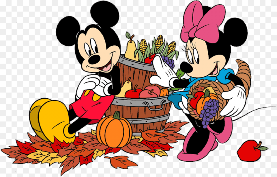 Mickey Mini Bounty Of Fruit Desktop Wallpaper Hd For Mickey Mouse Happy Tuesday, Cartoon Png Image