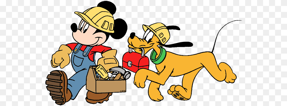Mickey Minnie And Pluto Clip Art Disney Clip Art Galore, Baby, Person, Cartoon, Head Png Image