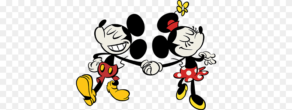 Mickey Minnie Artwork 3 Mickey Mouse, Cartoon, Face, Head, Person Free Png