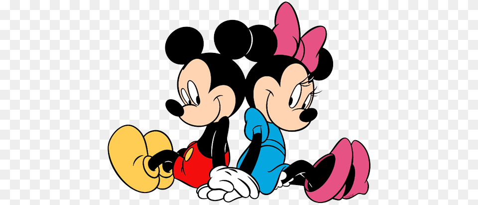 Mickey Minnie Mouse Clip Art Disney Clip Art Galore, Cartoon, Baby, Person Free Png