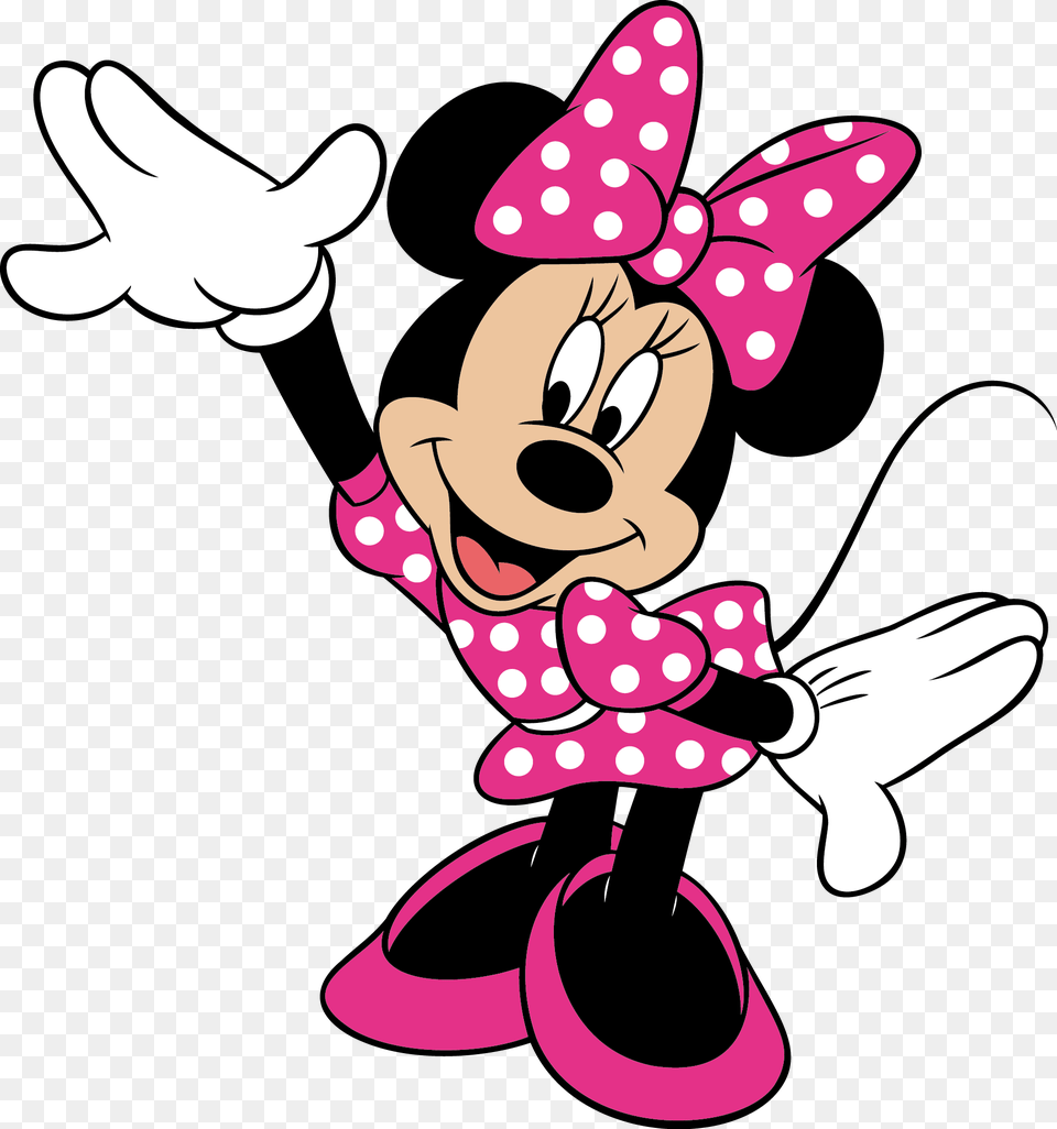 Mickey Minnie Mouse Mickey Mouse Images Mickey Mouse Minnie Mouse Disney Rosa, Cartoon, Book, Comics, Publication Free Transparent Png