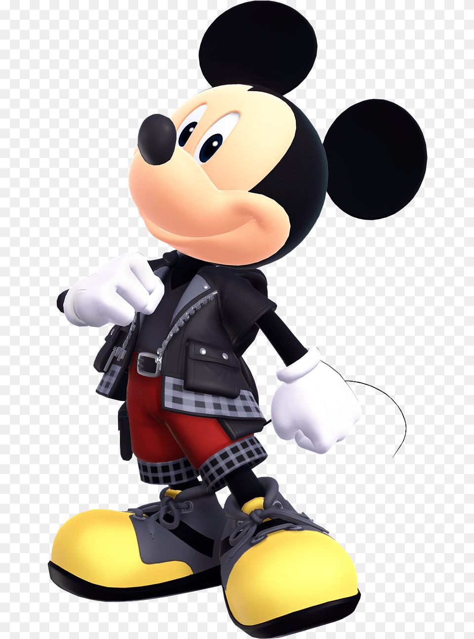 Mickey Mouse 01 Khiii Kingdom Hearts 3 King Mickey, Clothing, Glove, Toy, Ping Pong Free Transparent Png