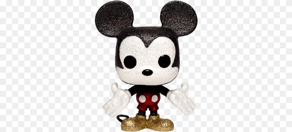 Mickey Mouse 01 Mickey Funko Pop, Plush, Toy, Nature, Outdoors Free Transparent Png