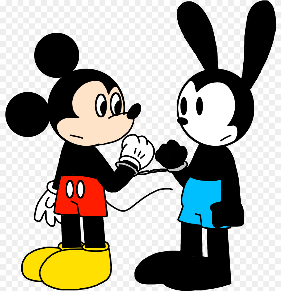 Mickey Mouse, Cartoon, Animal, Bear, Mammal Png