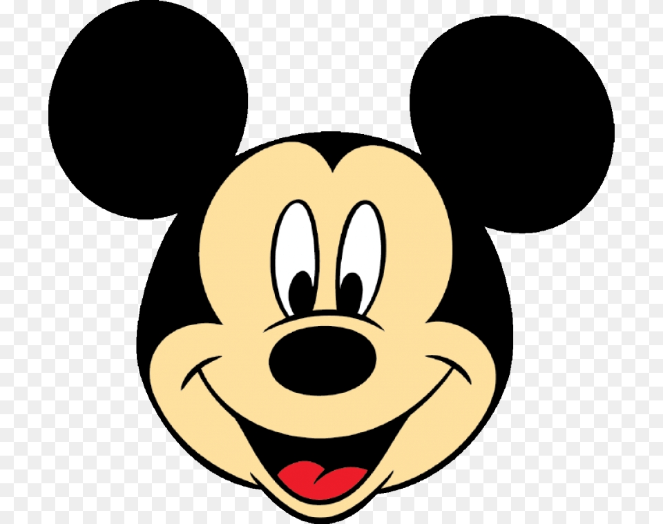 Mickey Mouse, Cartoon Free Png