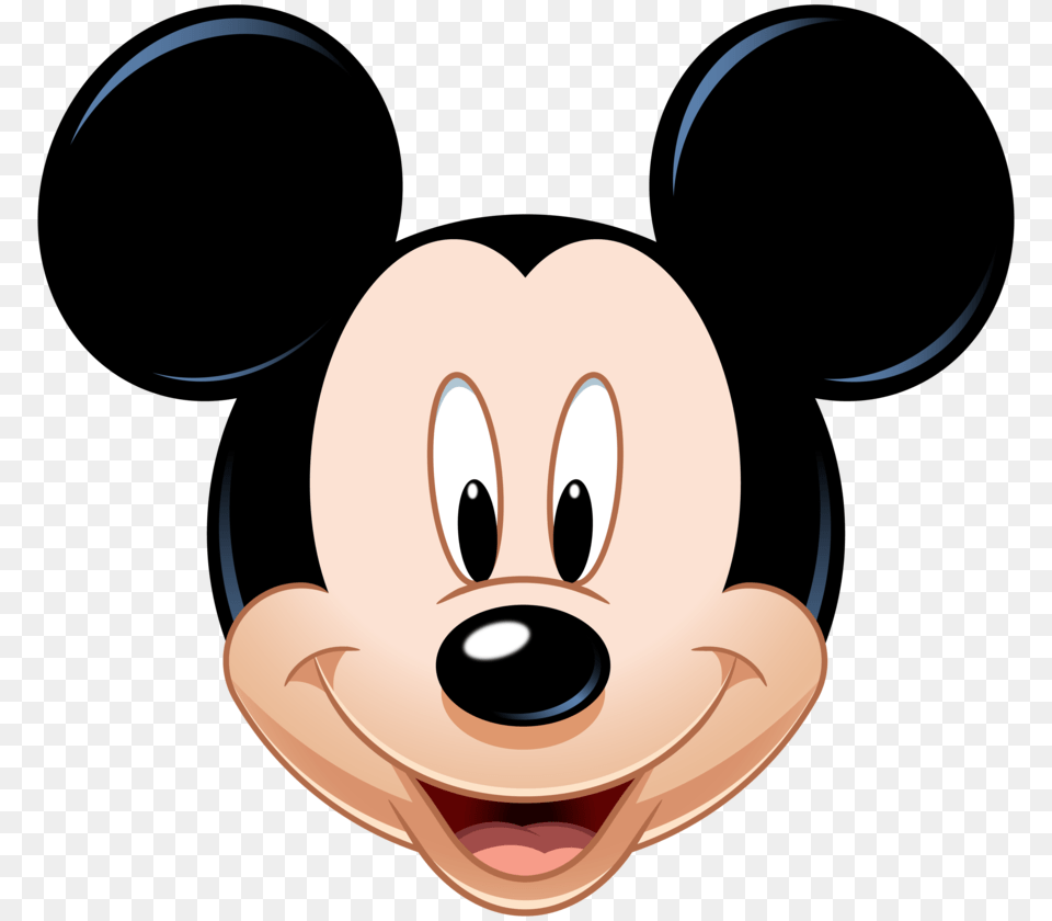 Mickey Mouse, Cartoon, Animal, Fish, Sea Life Free Transparent Png