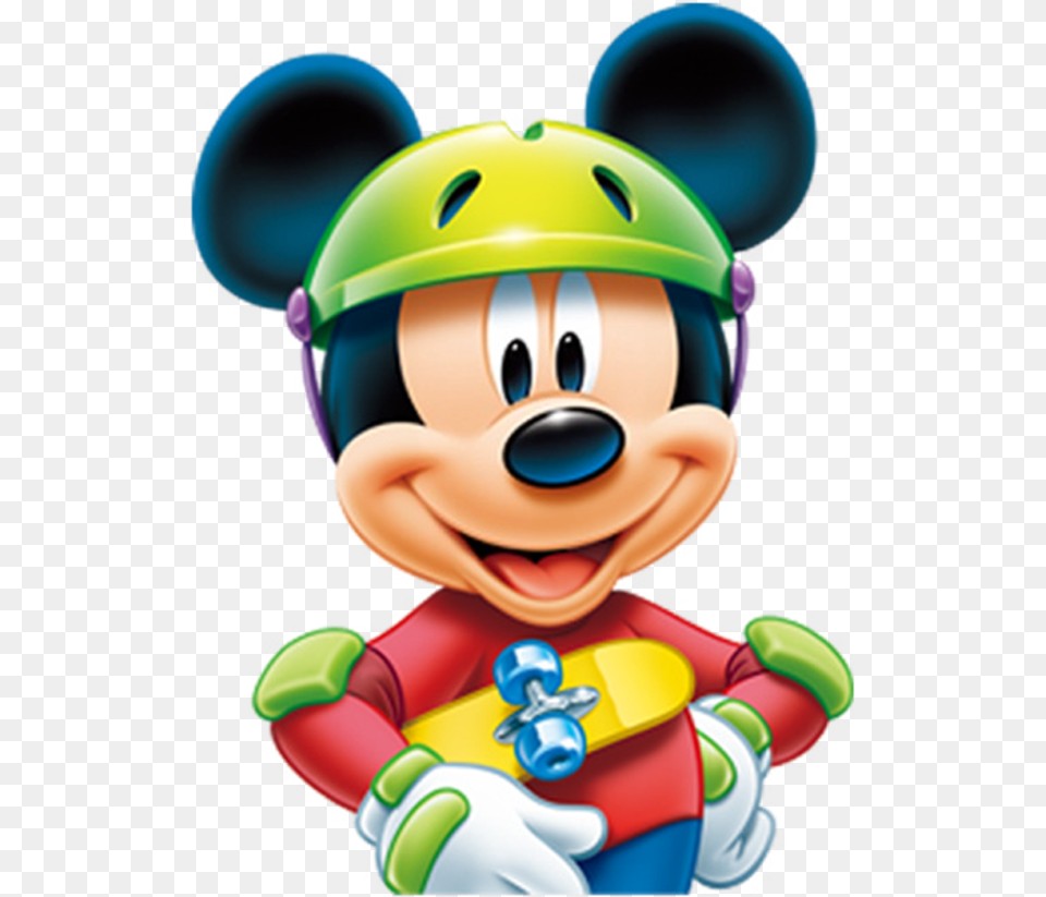 Mickey Mouse, Toy, Helmet Free Png Download