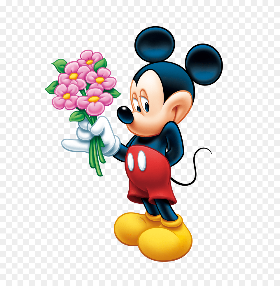 Mickey Mouse, Art, Graphics Free Png Download