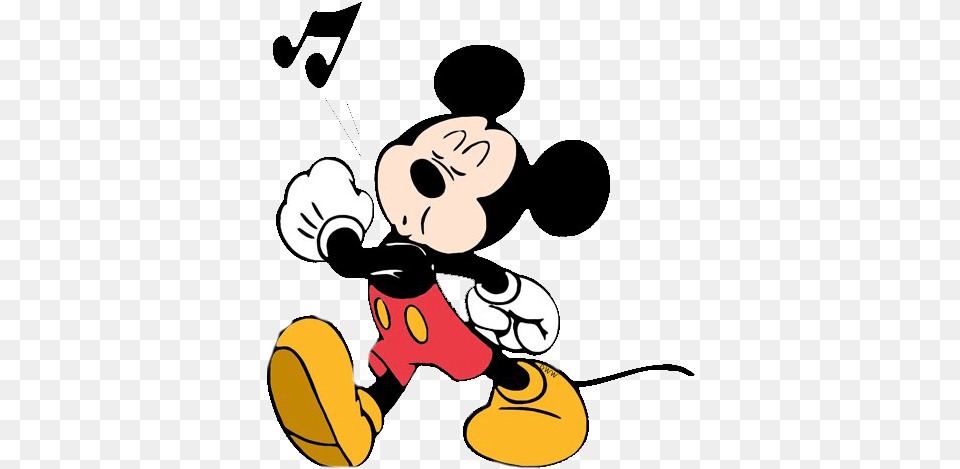 Mickey Mouse, Cartoon, Baby, Person Free Transparent Png
