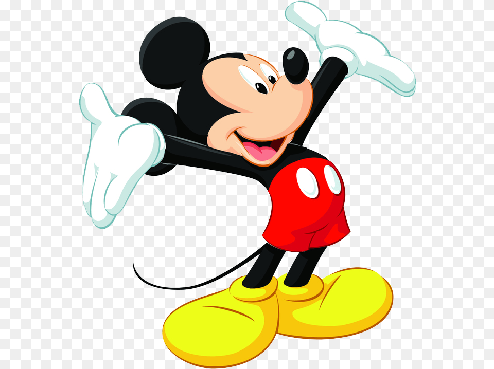 Mickey Mouse, People, Person, Device, Grass Png Image