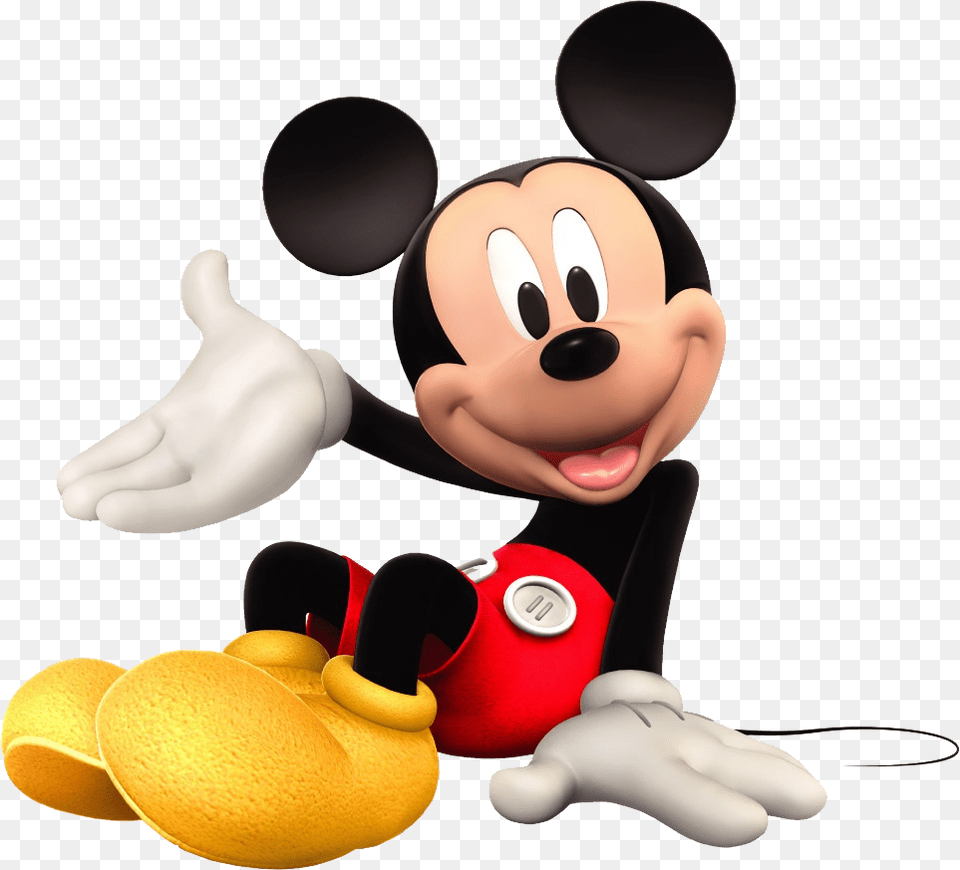 Mickey Mouse, Cartoon Png