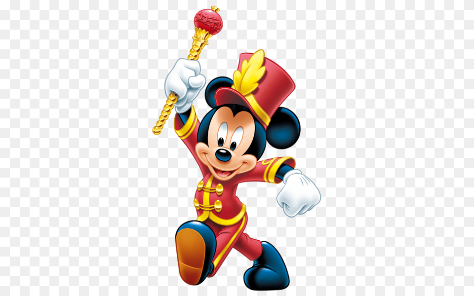 Mickey Mouse, Dynamite, Weapon Free Png Download