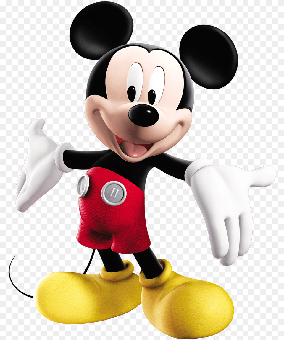 Mickey Mouse, Toy Png