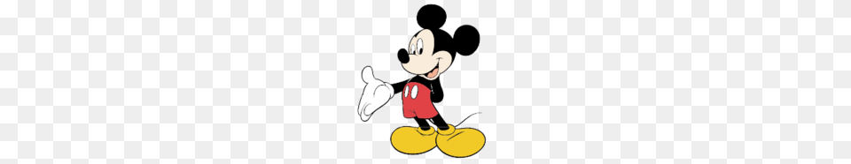 Mickey Mouse, Nature, Outdoors, Snow, Snowman Free Png