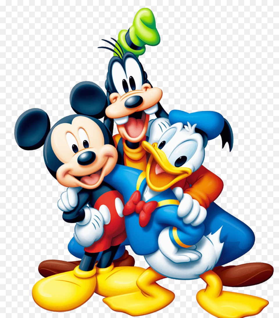 Mickey Mouse, Toy, Performer, Person Free Png Download