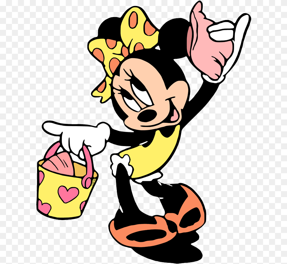Mickey Mouse 1st Birthday Minnie Mouse At The Beach, Cartoon, Baby, Person, Face Png Image
