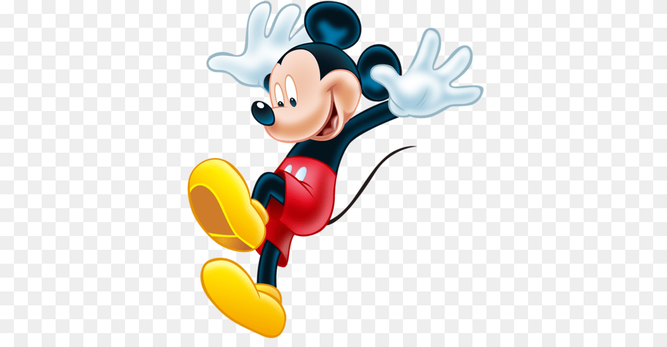 Mickey Mouse Png Image