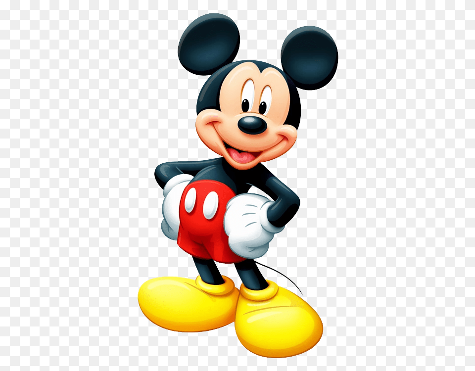 Mickey Mouse, Figurine, Smoke Pipe Free Transparent Png