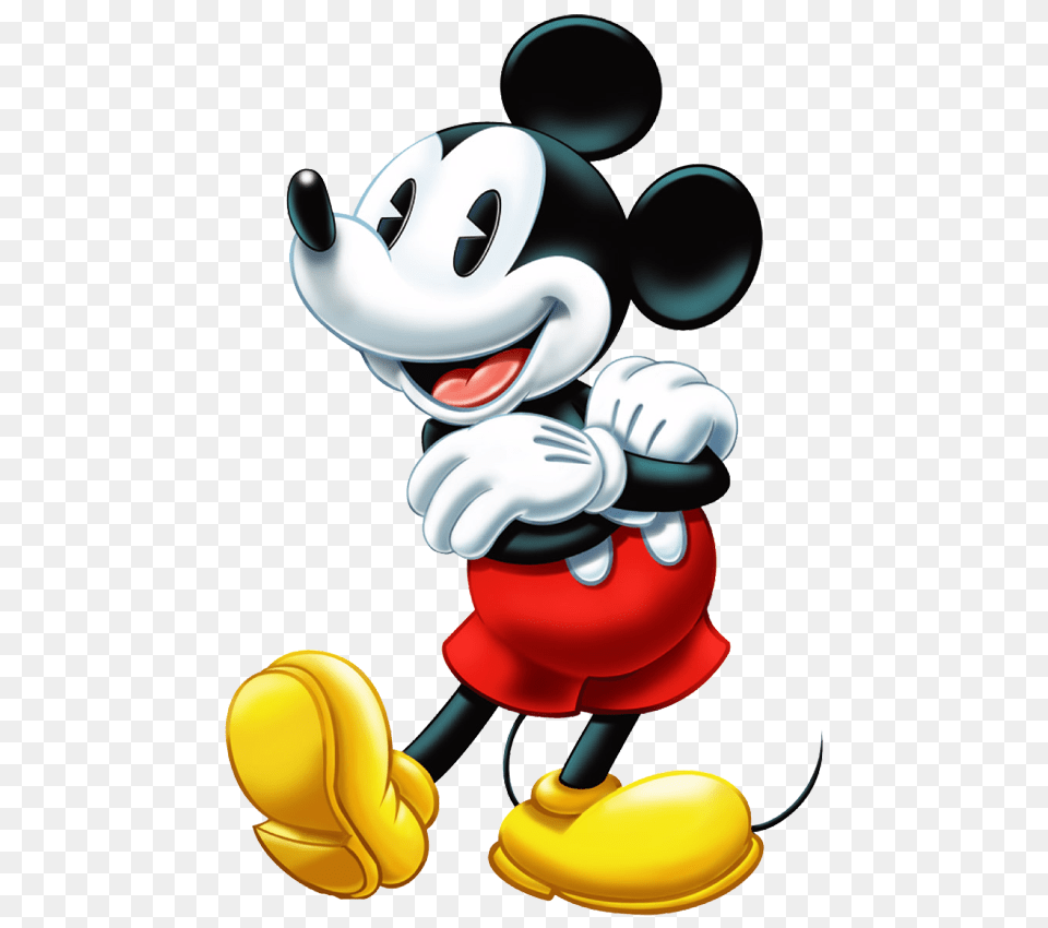 Mickey Mouse, Cartoon Free Png