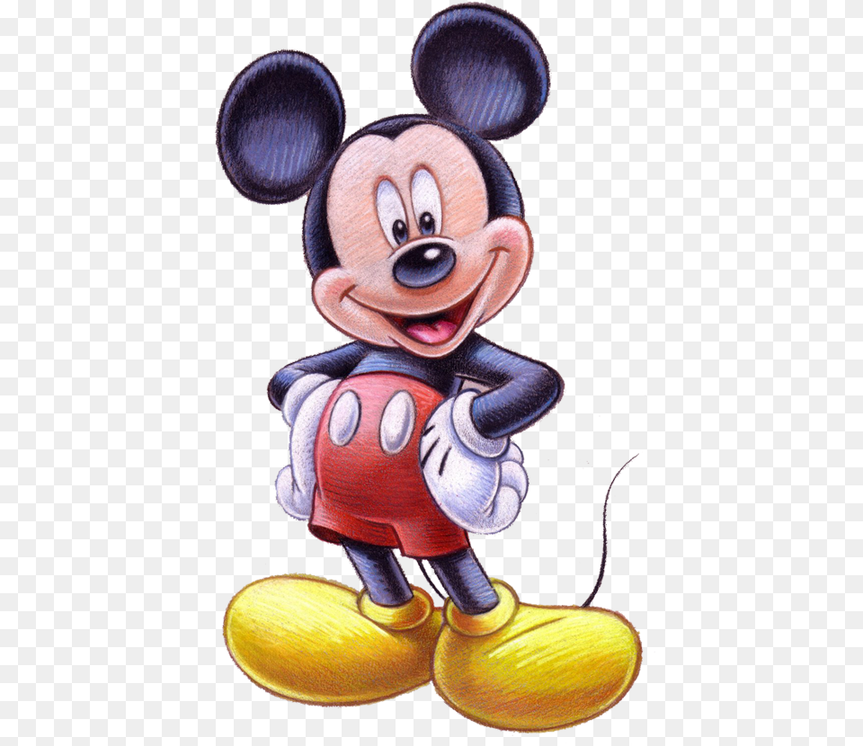 Mickey Mouse, Cartoon Png Image