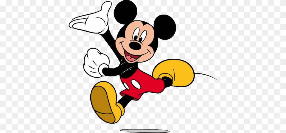 Mickey Mouse, Cartoon, Baby, Person Free Png