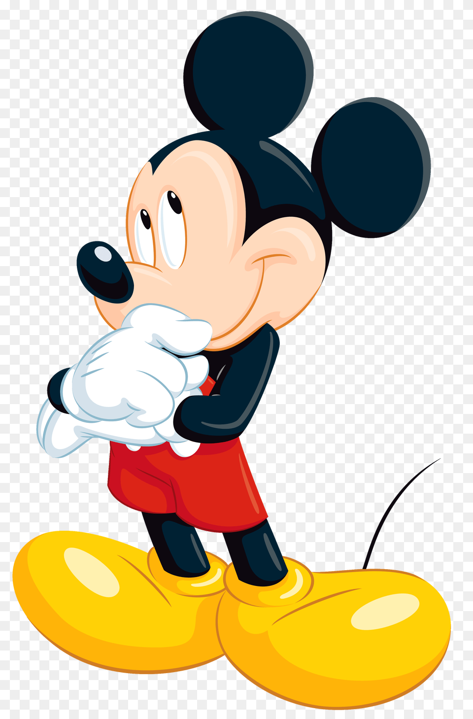 Mickey Mouse Free Png Download