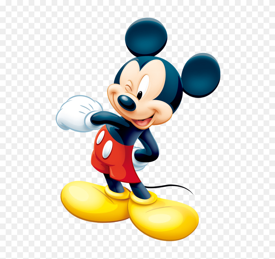 Mickey Mouse, Nature, Outdoors, Snow, Snowman Png Image