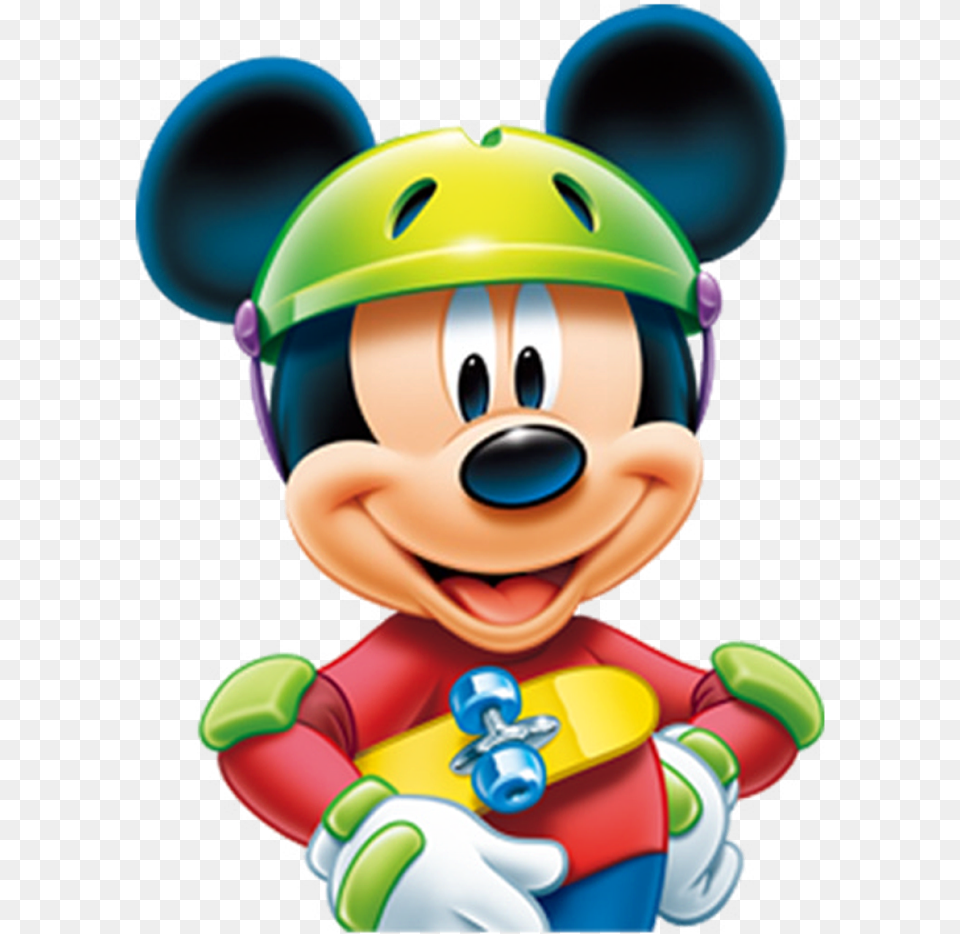 Mickey Mouse, Toy, Helmet Png Image