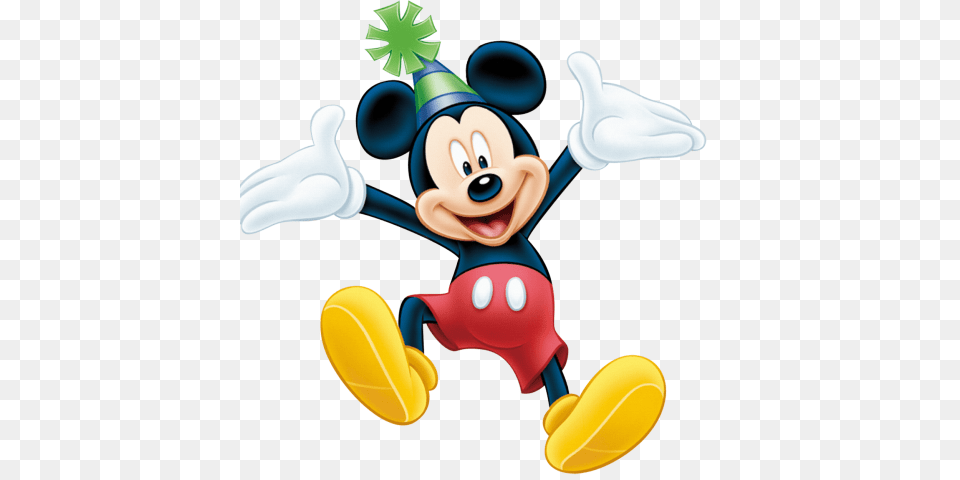 Mickey Mouse Png