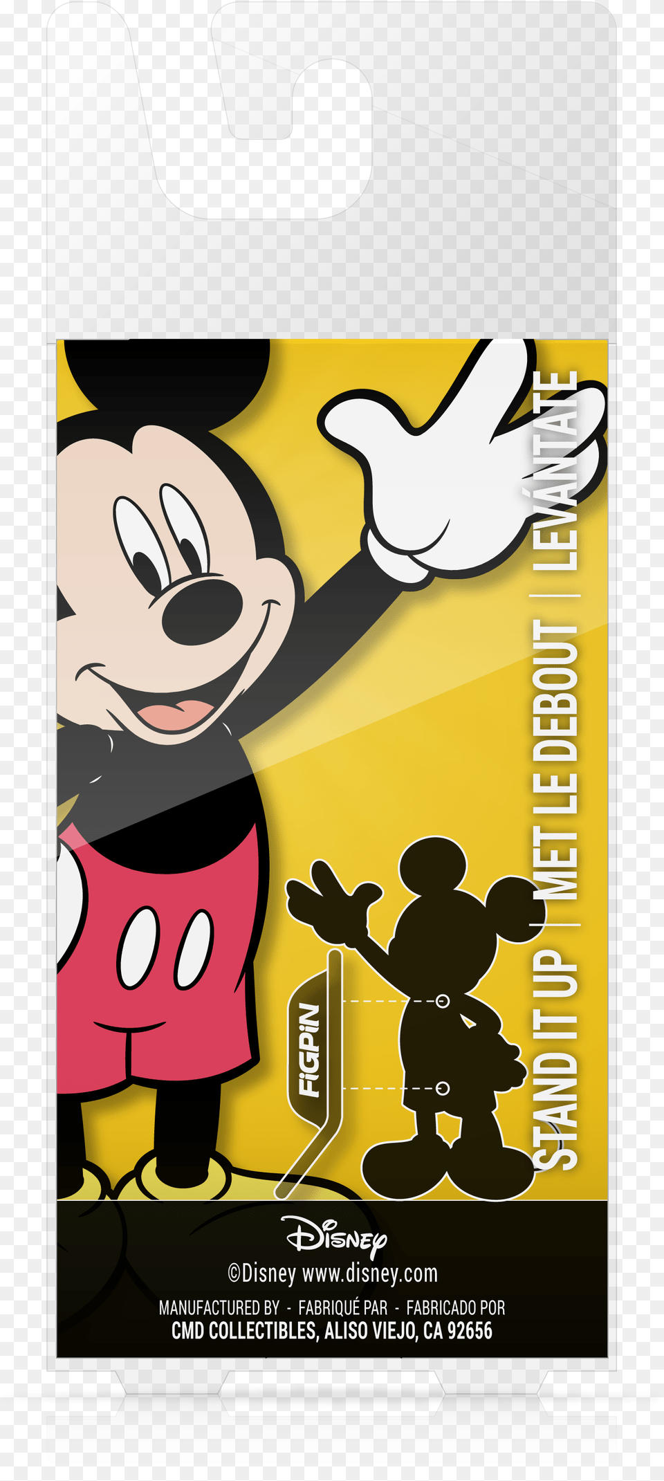 Mickey Mouse, Advertisement, Poster, Baby, Person Free Png Download