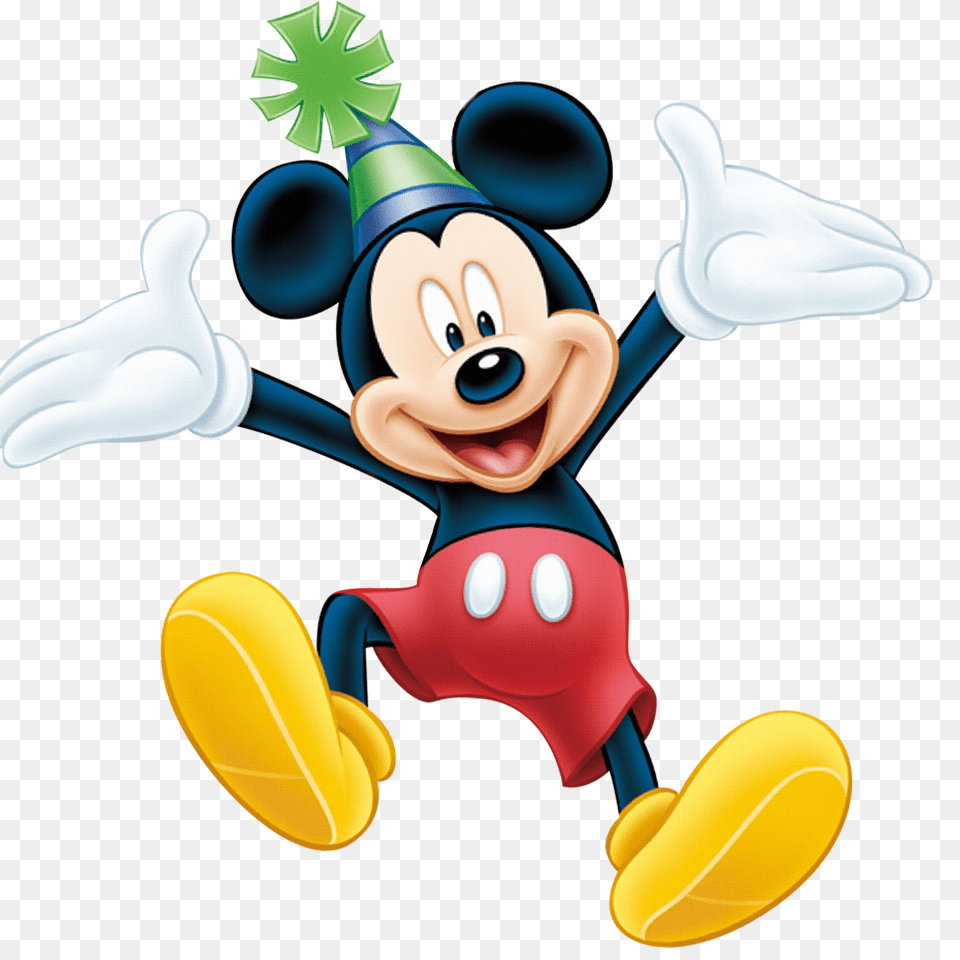 Mickey Mouse Png