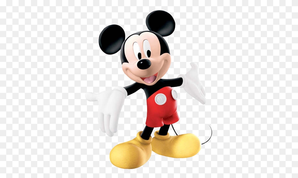 Mickey Mouse, Figurine, Baby, Person Png Image