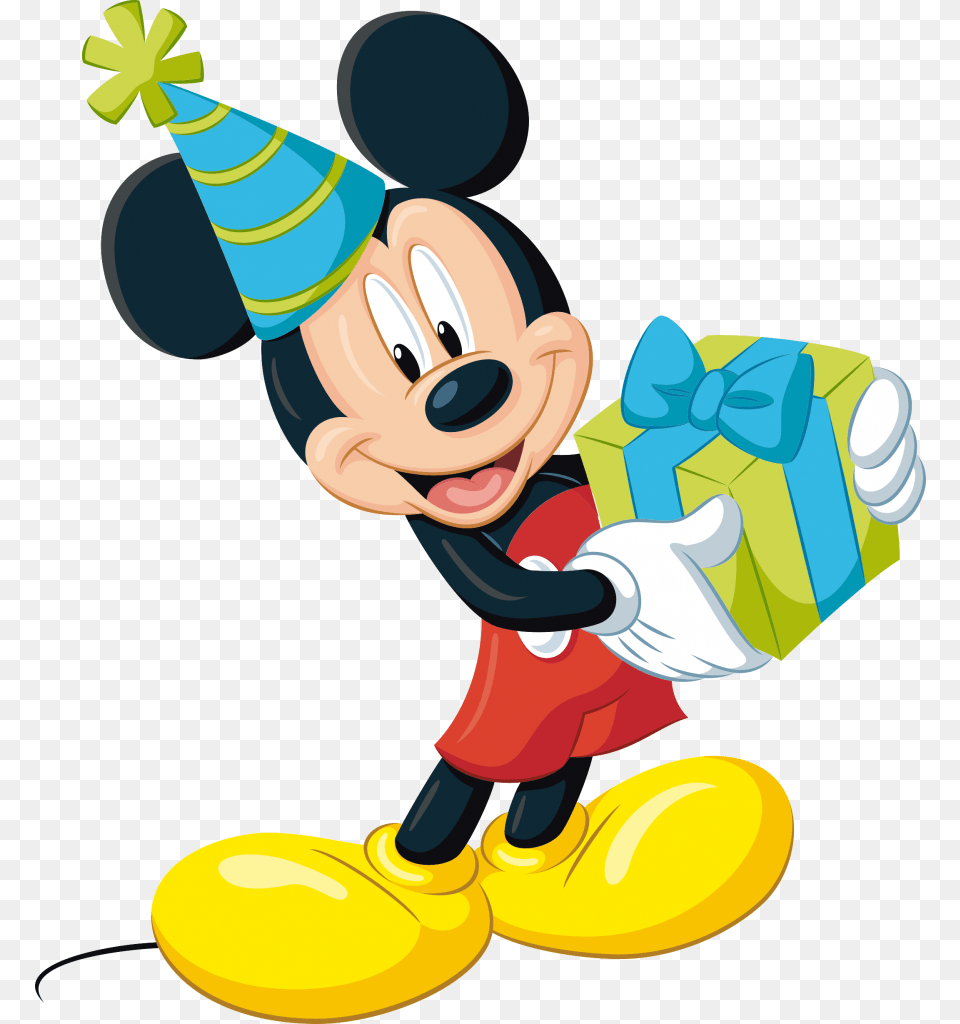 Mickey Mouse, Clothing, Hat Png Image